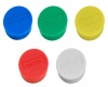 Tahvlimagnetid 25mm assortii 10tk Tahvlimagnetid 25mm assortii 10tk